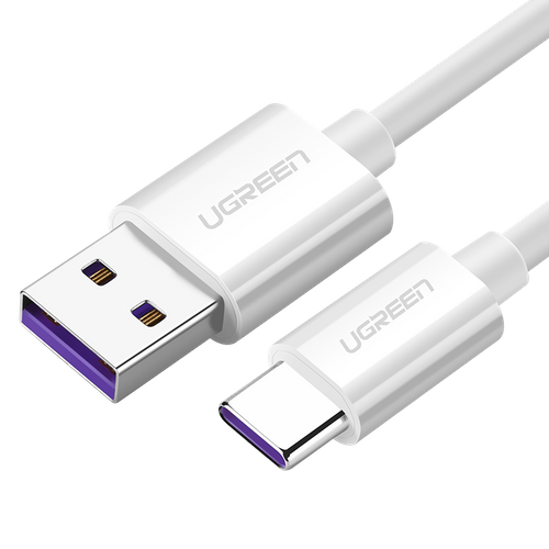 Kabel USB-C Ugreen 5A 2m do Huawei SuperCharge na Arena.pl