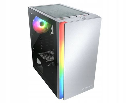 Obudowa Cougar Purity RGB White na Arena.pl