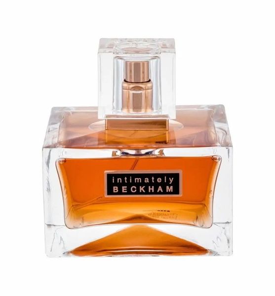 PRODUKT DAVID BECKHAM INTIMATELY MEN 75ML EDT zdjęcie 6