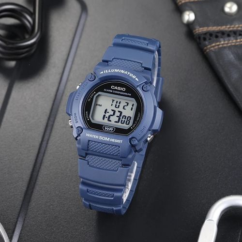 ZEGAREK MĘSKI CASIO W-219H-2A + BOX na Arena.pl