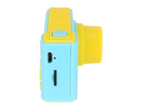 Aparat cyfrowy Iso Trade 8941 niebieski na Arena.pl