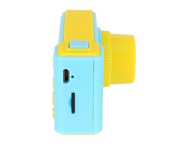 Aparat cyfrowy Iso Trade 8941 niebieski zdjęcie 4