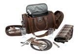 Torba piknikowa KEMER 4 PICKNICK Brązowa