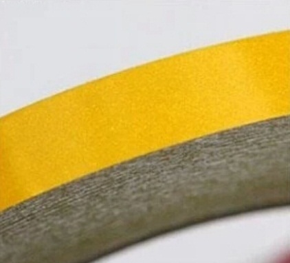 Taśma konturowa żółta 0,01x1m na Arena.pl