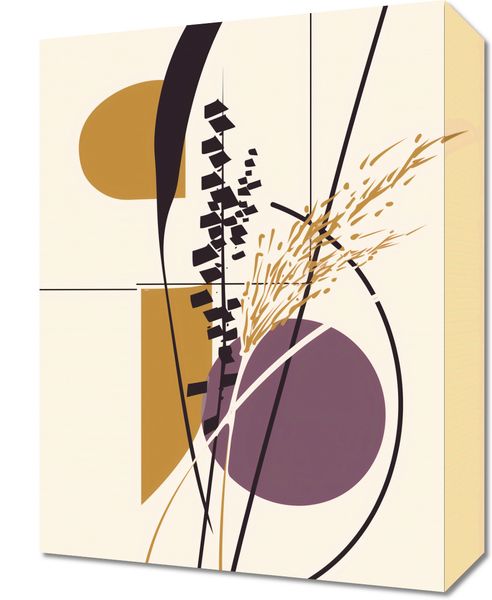 Obraz 30x40cm Jesienne Tańce zdjęcie 1