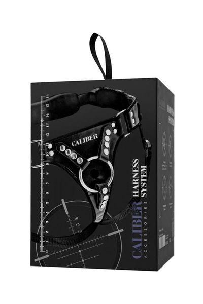 Strap-On Harness For Women, By Realstick Caliber zdjęcie 7