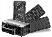 OPIEKACZ GOFROWNICA GRILL 3W1 MPM MOP-43M 1000W