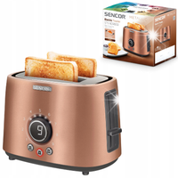 Toster opiekacz Sencor STS 6056GD 1000W tacka