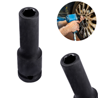 NASADKA UDAROWA SZEŚCIOKĄTNA 1/2" CR-MO 10X78 MM