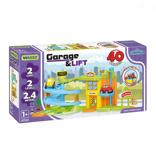 GARAGE & LIFT Z WINDĄ na Arena.pl