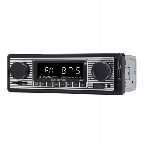 RADIO SAMOCHODOWE ODTWARZACZ MP3 BLUETOOTH FM na Arena.pl