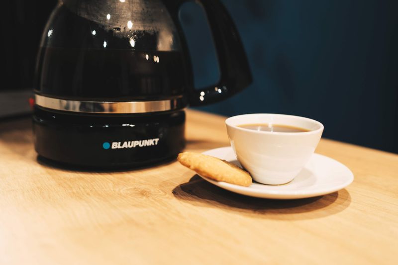 Przelewowy ekspres do kawy Blaupunkt CMD401 zdjęcie 2