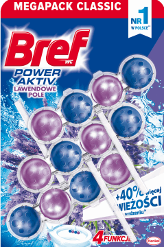 BREF Power Activ 3x50 g na Arena.pl