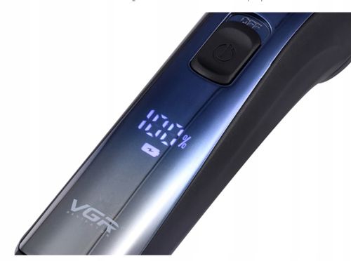 Profesjonalna maszynka do włosów VGR V-080 na Arena.pl