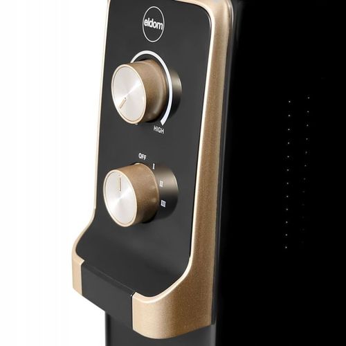 GRZEJNIK OLEJOWY FARELKA ELDOM HO110C 2000W na Arena.pl