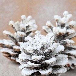Sztuczny śnieg sypki w drobne płatki do dekoderacji bardzo realistyczny 1 L na Arena.pl