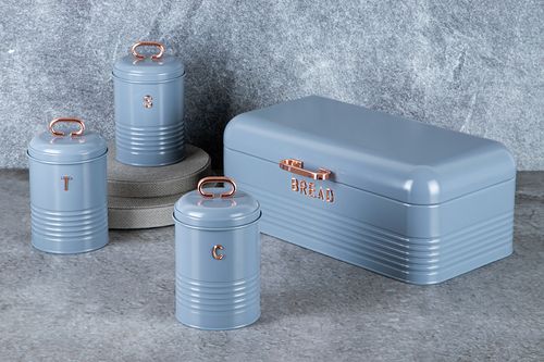 chlebak z zestawem pojemników berlinger haus bh-6755 moonlight na Arena.pl