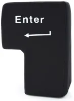 Wielki Przycisk ENTER do Uderzania na USB Prezent dla Zestresowanego Gracza