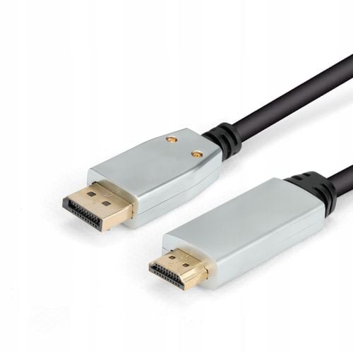 kabel adapter displayport dp v1.4 - hdmi v2.0 4k na Arena.pl