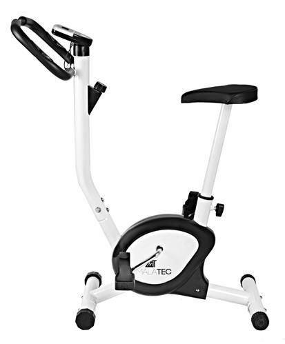 Rower stacjonarny - mechaniczny biały na Arena.pl