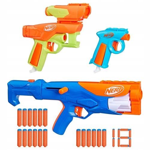 nerf n series gear up pack 9429 na Arena.pl