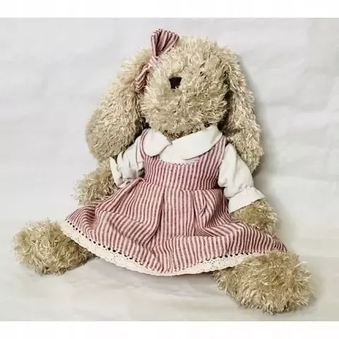 Maskotka króliczek 30 cm Beppe 0 + na Arena.pl