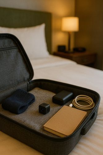 MINI KAMERA WIFI 1080P WYKRYWANIE RUCHU TRYB NOCNY PODGLĄD NA ŻYWO na Arena.pl