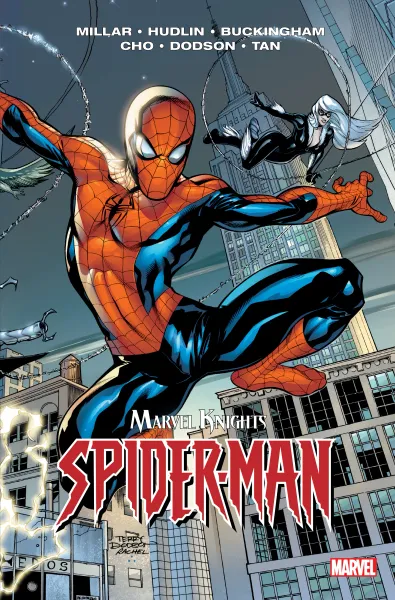 Marvel Knights Spider-Man. Tom 1 zdjęcie 1