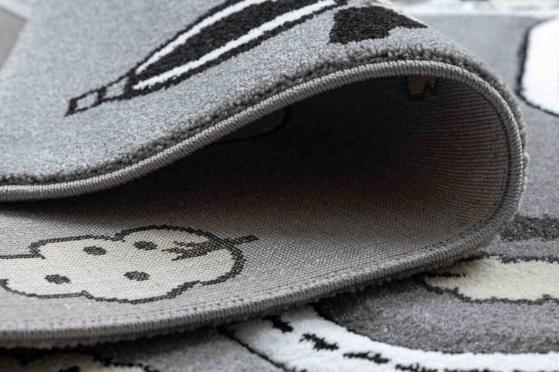 RUG/LU/TINIES/TOWN/GREY/140x190 zdjęcie 8
