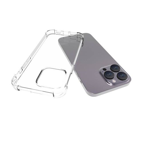 Etui Apple Iphone 15 Pro Max Antishock Case Transparentne na Arena.pl