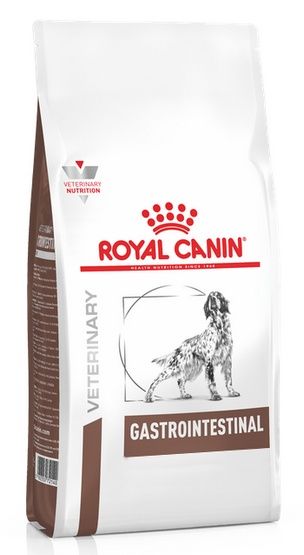 Karma dla psów z biegunką, zaburzeniami żołądka i jelit - Royal Canin 15kg zdjęcie 1