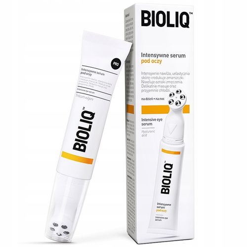 BIOLIQ PRO Intensywne serum pod oczy 15 ml na Arena.pl
