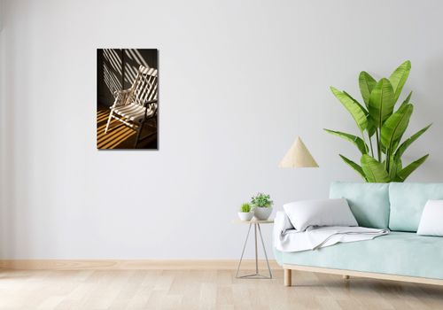 Obraz 40x70cm Krzesło w Cieniu na Arena.pl