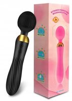 Wibrator MASAŻER EROTYCZNY CIAŁA POCHWY ŁECHTACZKI