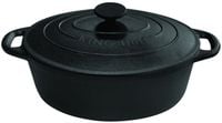 brytfanna żeliwna 33cm 6,2l kinghoff kh-1111