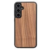 Drewniane Etui Bewood na Samsung Galaxy S23 FE ORZECH AMERYKAŃSKI