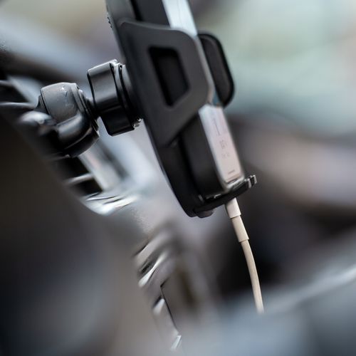 Spacecase Car Holder Sc16 Universal Air Vent Black na Arena.pl