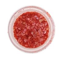 Płatki muszli kruszonej do paznokci ozdoby do hybrydy żelu CS25