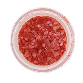 Płatki muszli kruszonej do paznokci ozdoby do hybrydy żelu CS25