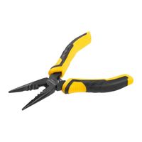 szczypce control-grip wydłużone 150mm - s/74-363-0