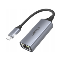 Adapter USB Unitek USB-C 3.1 Gen 1 - RJ45 1000 Mbps