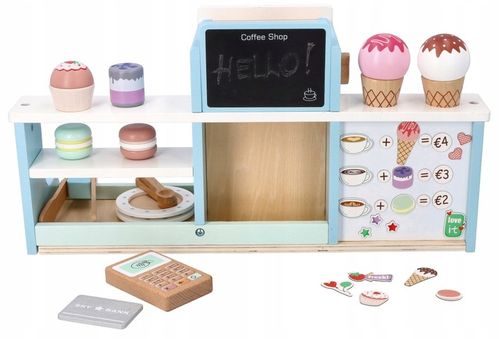 Lodziarnia Kawiarnia z lodami Adam Toys na Arena.pl
