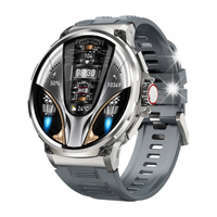 Colmi V69 Inteligentny Zegarek Sportowy Smartwatch Bluetooth 5.2 Srebrny