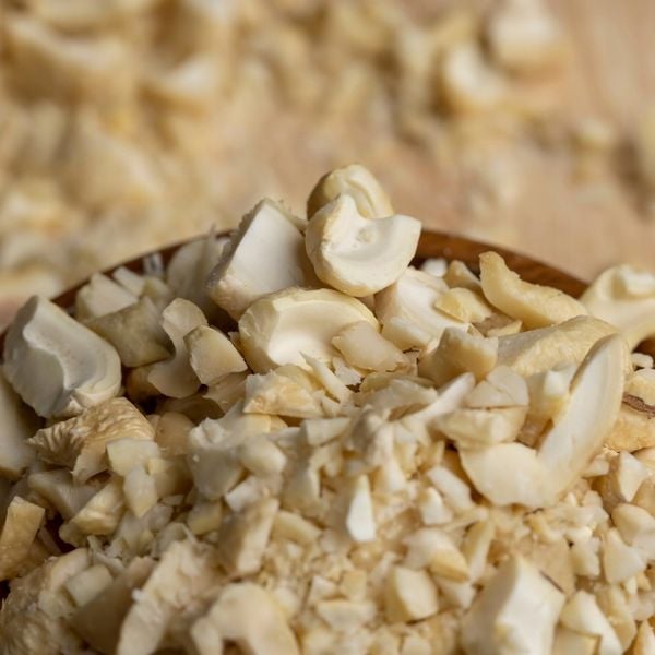 Orzechy nerkowca w kawałkach kawałki 1 kg 1000g NATURALNE PYSZNE NERKOWIEC zdjęcie 1