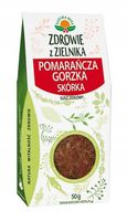 Pomarańcza Gorzka Skórka 50g NATURA WITA