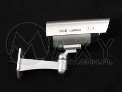 Kamera atrapa - profesjonalna iko na Arena.pl