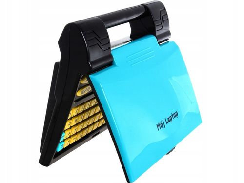 LAPTOP EDUKACYJNY Dla Dzieci 50 Programów PL na Arena.pl