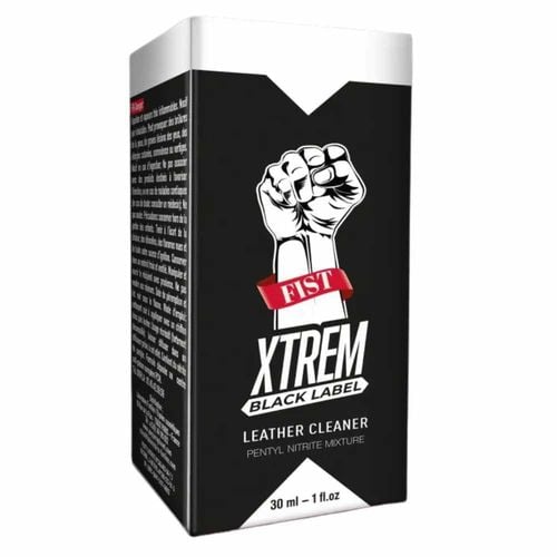 Leather Cleaner - Fist Xtrem Black Label 30Ml. na Arena.pl