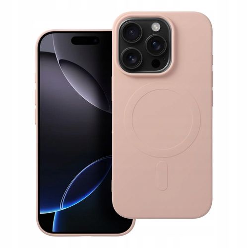 Plecki niktrade do Apple iPhone 16 Pro różowy na Arena.pl