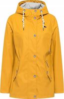 Schmuddelwedda Kurtka przeciwdeszczowa w kolorze żółtym rozmiar M